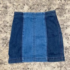 Pacsun Denim Skirt
